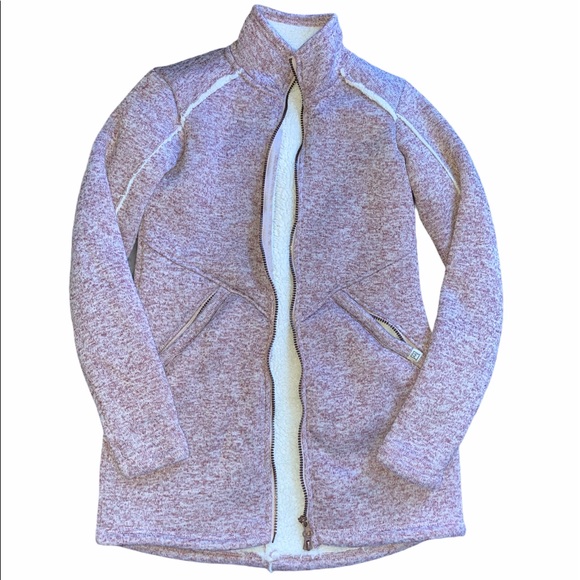 Avalanche Jackets & Blazers - Sherpa Jacket